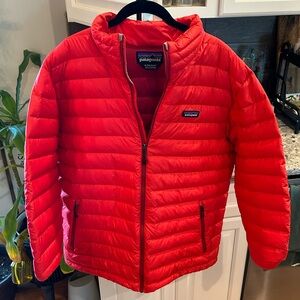 Patagonia Down Sweater Jacket XL